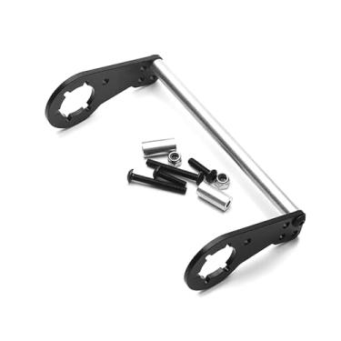 Imagem de 1/12 Aluminum Alloy RC Car Shock Mount for Tamiya CW-01 Chassis Lunch Box RC Vehicles