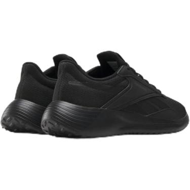 Imagem de Reebok Tênis masculino Lite Plus 4, Core Black/Pure Grey/Calçado branco, 45