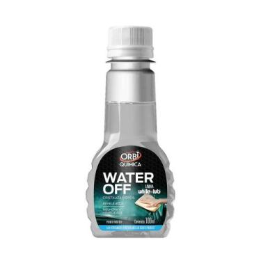 Imagem de Cristalizador Vidros Orbi Water Off Cristaliza Limpa ORB1575