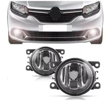 Imagem de Par Farol De Milha Logan 2014 2015 2016