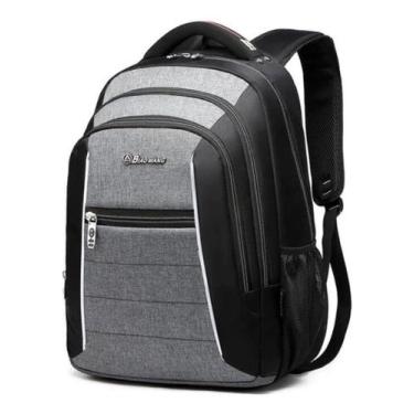 Imagem de Mochila Viagem Grande Unissex Notebook Viagem Trabalho Linda - Alwy