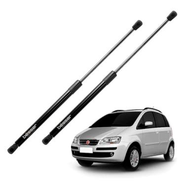 Imagem de Par Amortecedor Porta Malas Tampa Traseira Idea 2005 à 2010