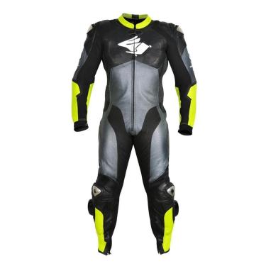 Imagem de Macacão Motociclista - RUSH - Racing Rabbit-Masculino