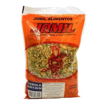 Imagem de CEBOLA, ALHO E SALSA 250g JOMIL