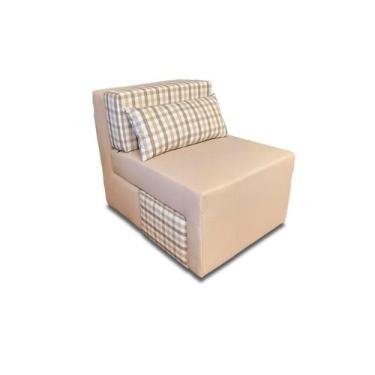 Imagem de Sofá Cama que se Transforma Em Cama - Poltrona Cama CX - Selu, 0