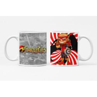 Imagem de Caneca Thundercats Modelo 2 - Like Geek