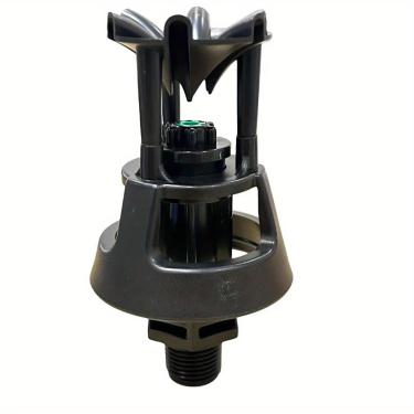 Imagem de 1 peça de cabeças de irrigação por gotejamento grandes de 360 graus, pulverizador de água para gramado de jardim, sistema de irrigação, irrigador de plantas, irrigador de jardim (WP55-13)