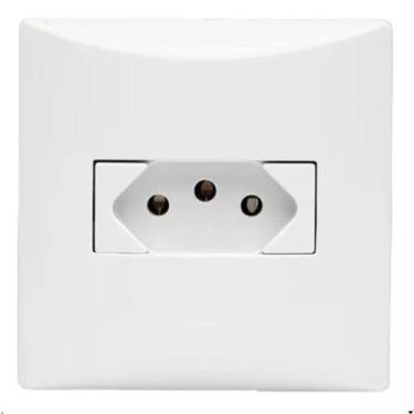 Imagem de Kit Tomada 20A Jeri Plus Sobrepor (1923) C25 Unidades - Tadeu