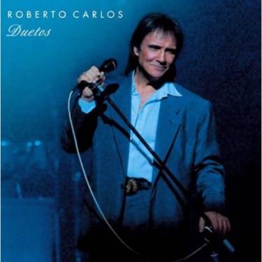 Imagem de Cd Roberto Carlos - Roberto Carlos Duetos