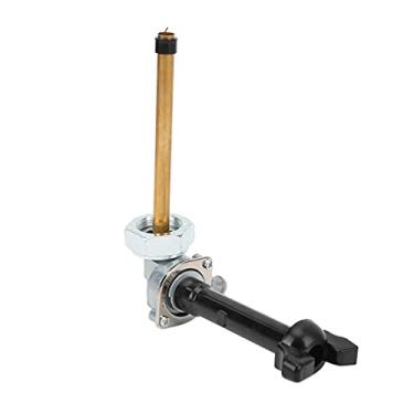 Imagem de Válvula de Combustível Petcock Alavaw Parafuso de Substituição de Parafuso Ajuste para Shadow VLX 600 para 1999-2007, Metalplastic, Reduza o Consumo de Combustível e Evite Vazamentos, para