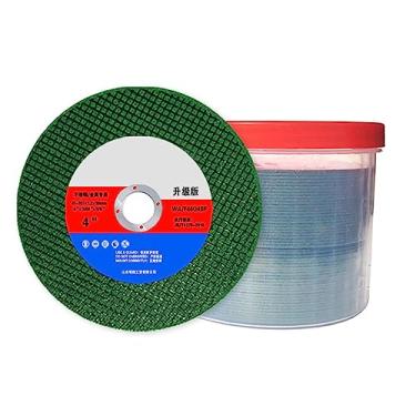 Imagem de Disco de Corte de Aço Inoxidável Disco de Aço Inoxidável Resistente a Trituração Resistente Acessórios para Grinder para Corte Eficiente [cena aplicável] (50 pcs)