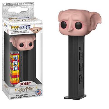 Imagem de Funko Pop! Pez: Harry Potter - Dobby
