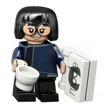 Imagem de LEGO Disney Series 2: Edna from The Incredibles with Bonus Purple LEGO Cape (71024)
