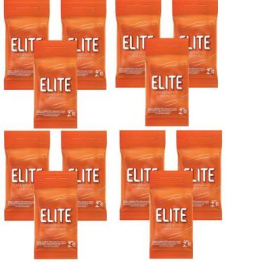 Imagem de Kit Com 36 Preservativos Elite Lubrificado - Blowtex