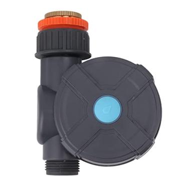 Imagem de Sprinkler Timer Bluetooth Remote Remote Controlador de irrigação automática Timer de torneira de mangueira de rega para névoa de jardim de plantas de plantas de plantas de plantas
