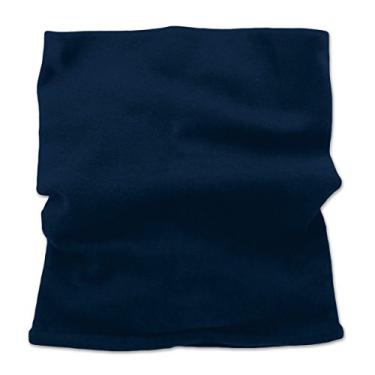 Imagem de Polaina de lã de merino 730 peso médio Minus33, Azul marino, One Size