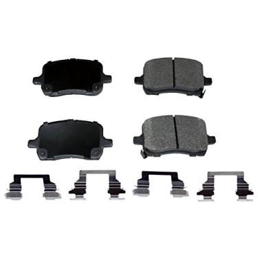 Imagem de Monroe Pastilha de freio semimetálica ProSolution FX1028