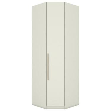 Imagem de Canto Obliquo Modulado 1 Porta 241x82 cm Seletto Areia Henn, Areia