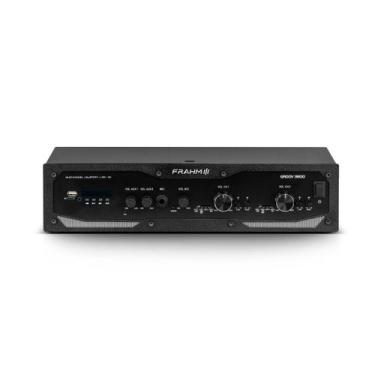 Imagem de Amplificador Gr 3800 Bt G5 300wrms 4ohms Bivolt Frahm