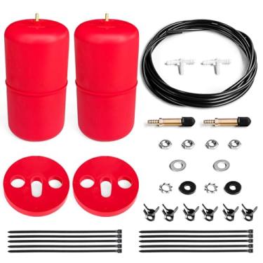 Imagem de KEIYSHOLCK Kits De Suspensão Com Bolsa Ar Traseira Para Rav4 2019-2021, Grand Cherokee 2Wd 4Wd 2011-2024, Dodge Durange, Não Equipado Quadra-Lif, Srt-8 Durango Heat Ou Rt, Oem Airlift 60824