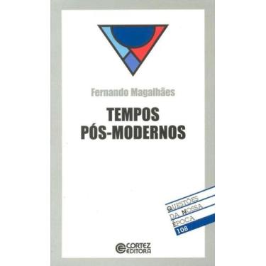 Imagem de Livro - Tempos pós
