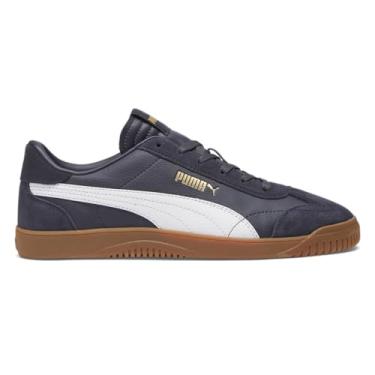 Imagem de Puma Tênis masculino Club 5v5, Novo azul marinho-puma branco, 41