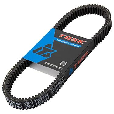 Imagem de Tusk Correia Pro Torque CVT compatível com Polaris RZR S 900 2015-2020 substitui a peça OEM 3211172