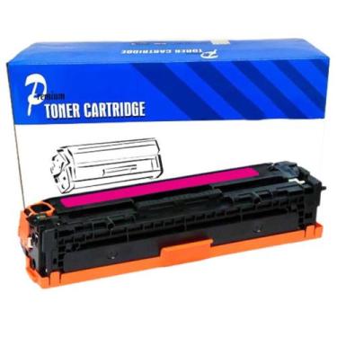 Imagem de Toner Cf413a 413a 413 MAGENTA Compatível com M452DW M452DN M477FDW M45