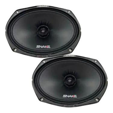 Imagem de Alto falante snake 6x9 pol esv 320 4 ohms god of war