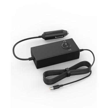 Imagem de VHBW Carregador De Carro Yeti Lítio Regulado Para Goal Zero, 12 V, Compatível Com Baterias 150/400/400/1000/1250/1400/3000 E Sherpa 50/100 100Ac, Cabo Carregamento V