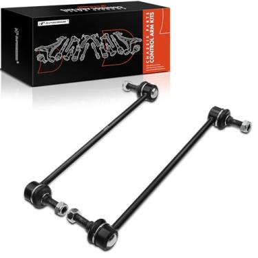 Imagem de A-Premium Barra Estabilizadora Dianteira 2 X, Compatível Com Dodge Grand Caravan, Chrysler Town & Country, Voyager, Volkswagen Routan, Ram C/V, Plymouth Voyager