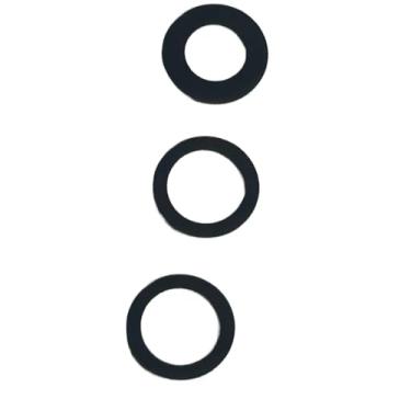 Imagem de zhxchzhi Lente de câmera traseira OEM com adesivo compatível com peças Samsung Galaxy Z Fold5 SM-F946U