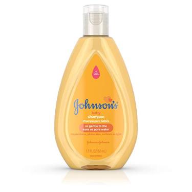 Imagem de Johnson's Baby Shampoo Com Fórmula Suave E Sem Lágrimas, Tamanho Viagem, 50 Ml