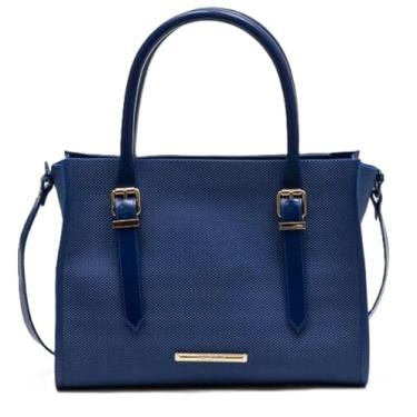 Imagem de Bolsa Petite Jolie Heaven Azul PJ11160 Transversal Nova