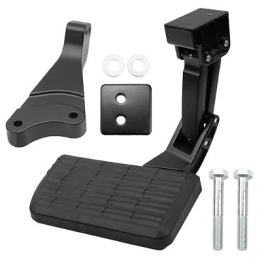 Imagem de HRepair Degrau Traseiro Para Caçamba Ford F150 2006-2014, Retrátil Porta Traseira, De Substituição Pesquisa Amplificador 75302-01A