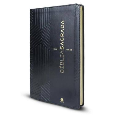 Imagem de Bíblia Sagrada King James - Ultrafina Slim - Preta