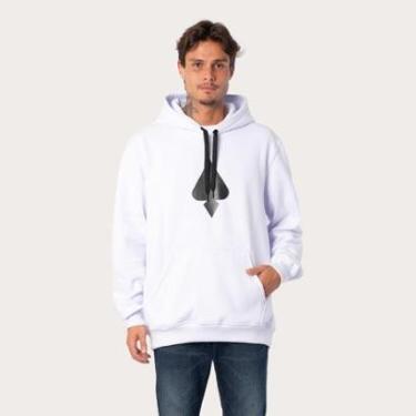 Imagem de Moletom Canguru Fechado MCD Logo-Masculino