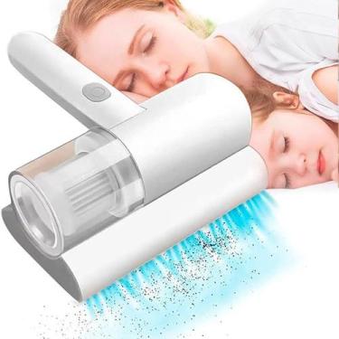 Imagem de Aspirador Compacto Para Limpeza De Sofá E Cama - Relet