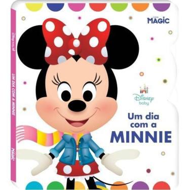 Imagem de Livro Disney Baby - Um Dia Com A Minnie - Magic Kids