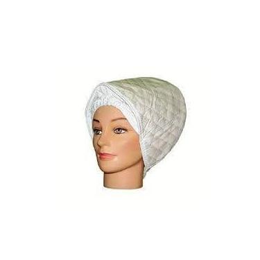 Imagem de Touca Térmica para Tratamento Capilar Estufa Térmica Branca 110v - SAN