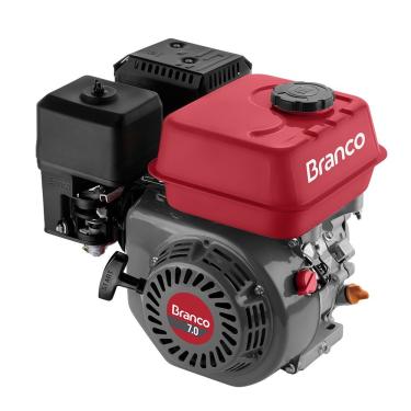 Imagem de Motor à Gasolina 6,9CV 4T B4T-7.0H-BRANCO-90314590