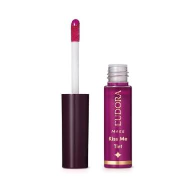 Imagem de Eudora Make Tint Mood Batom Líquido Rosado Energy 5,5ml