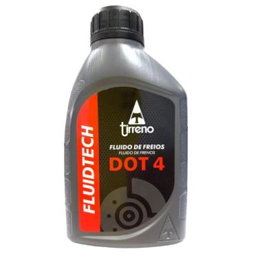 Imagem de Fluído de Freio Fluidtech Dot 4 500ml - Tirreno
