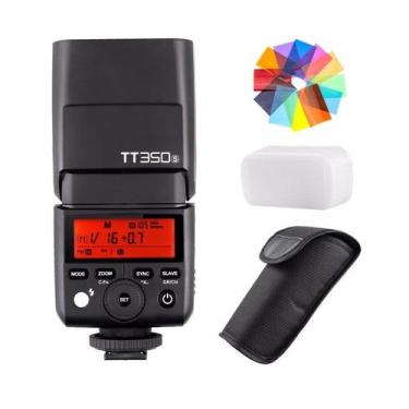 Imagem de Flash Godox TT350S para câmera Sony 2.4G HSS 1/8000s TTL - EACHSHOT