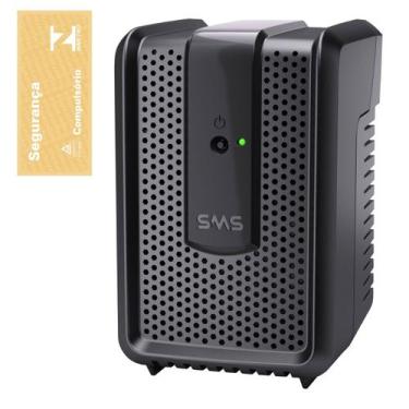 Imagem de Estabilizador Revolution Speedy 300va Monovolt 115/115v - 16520 - SMS