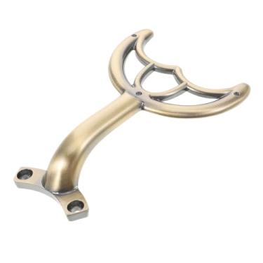 Imagem de Luxshiny Suporte de ventilador de teto suporte de ventilador de substituição para ventilador de teto braço ventilador de teto ventilador de teto (café)