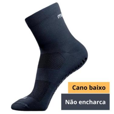 Imagem de Meias para Beach Tenis Antiderrapante Feminina e Masculina - Rikam, 38