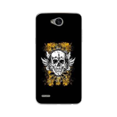 Imagem de Capa Adesivo Skin374 Verso Para Lg K10 Power - KawaSkin