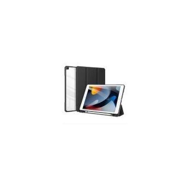 Imagem de Kit Capa Smart Case compatível com o iPd 8a Geração 10.2 /Can/Pel e Te