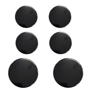 Imagem de Kit espalhador para fogão consul facilite 6 bocas cf576bruna - MDR DIS